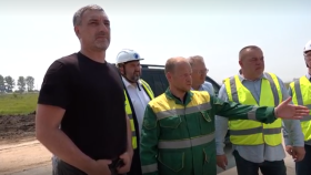 В Амурской области строят крупнейший в ДФО завод по переработке масличных